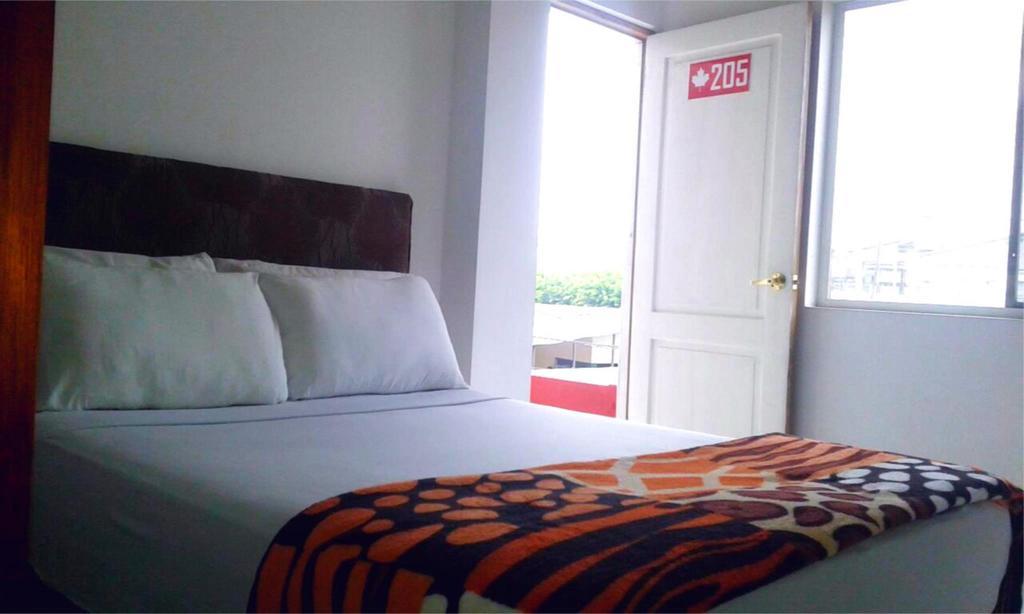 באהיה דה קרקז Bahia B&B חדר תמונה