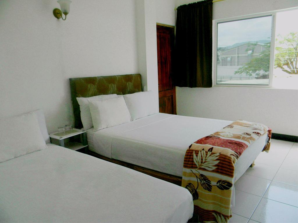באהיה דה קרקז Bahia B&B חדר תמונה