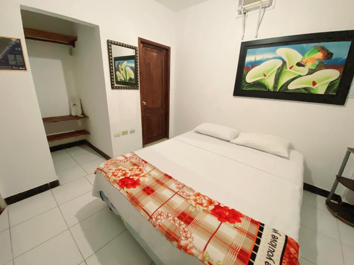 באהיה דה קרקז Bahia B&B מראה חיצוני תמונה
