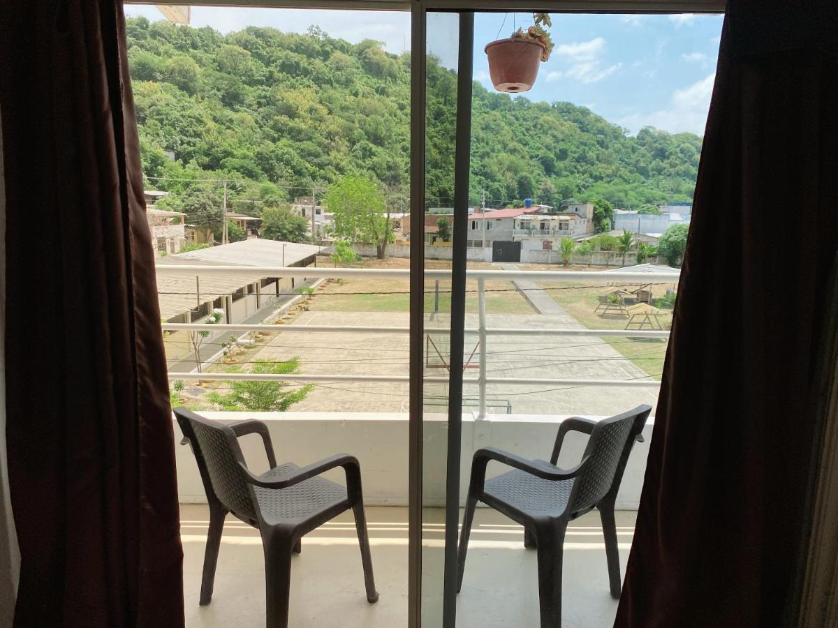 באהיה דה קרקז Bahia B&B מראה חיצוני תמונה
