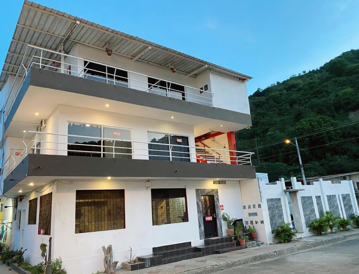 באהיה דה קרקז Bahia B&B מראה חיצוני תמונה
