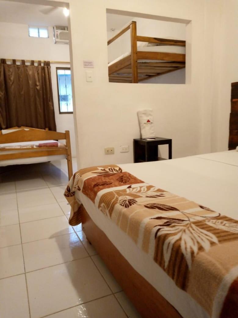 באהיה דה קרקז Bahia B&B מראה חיצוני תמונה
