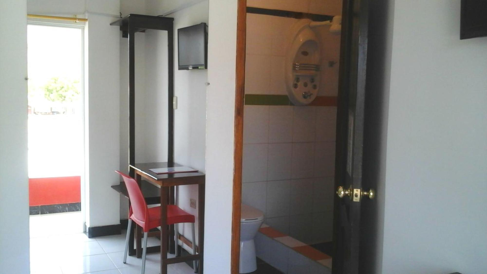 באהיה דה קרקז Bahia B&B חדר תמונה