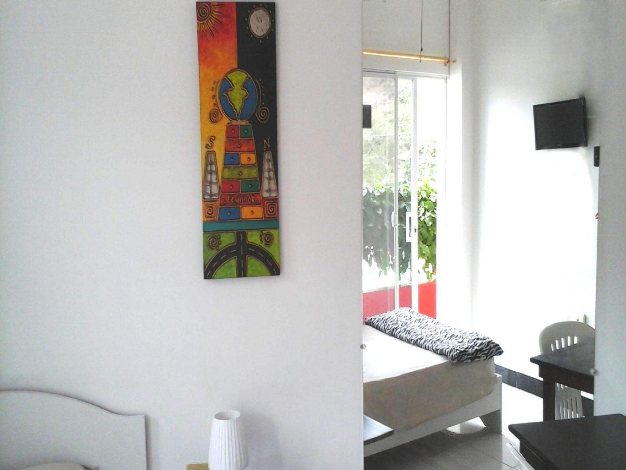 באהיה דה קרקז Bahia B&B חדר תמונה