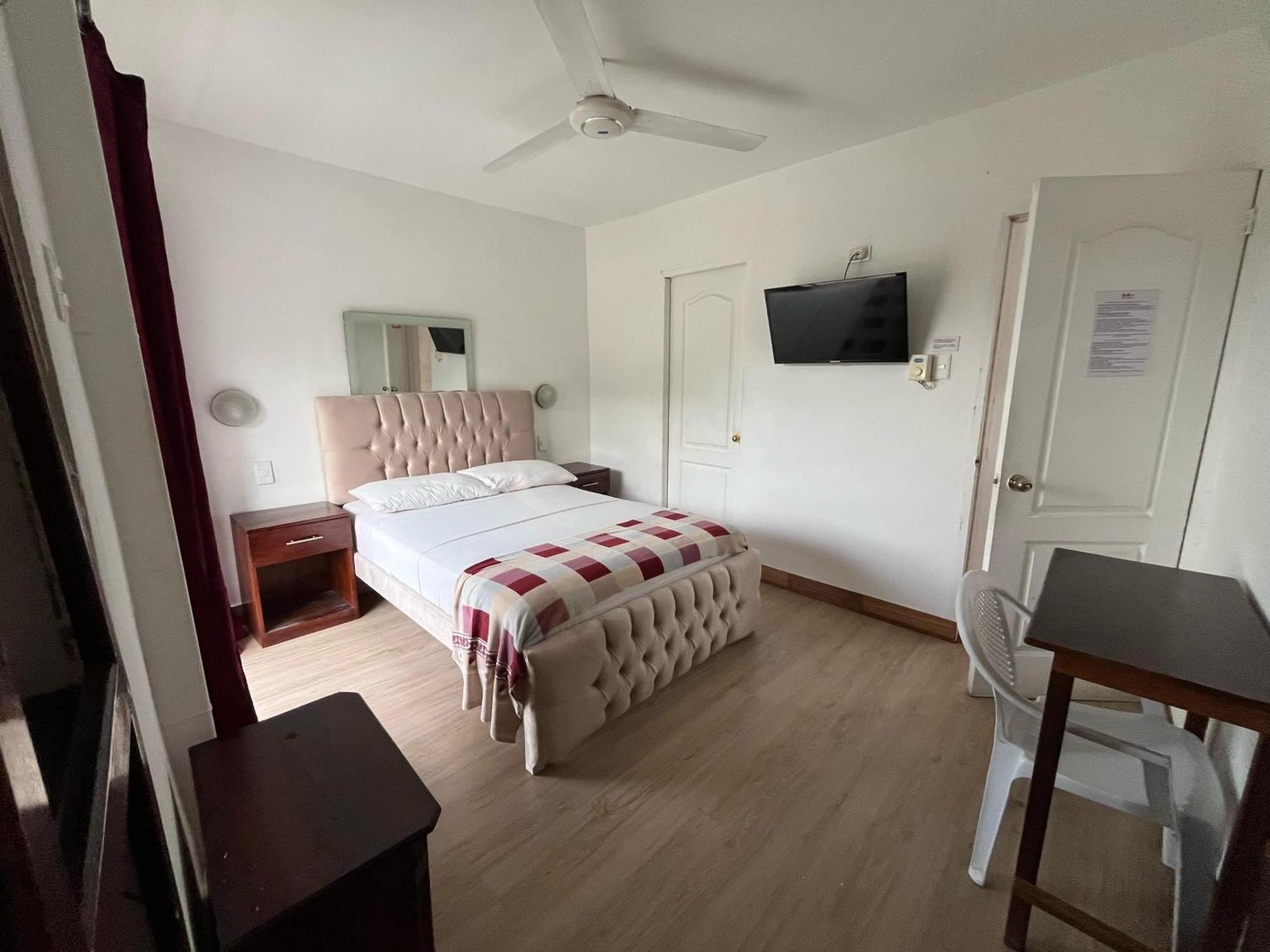 באהיה דה קרקז Bahia B&B מראה חיצוני תמונה