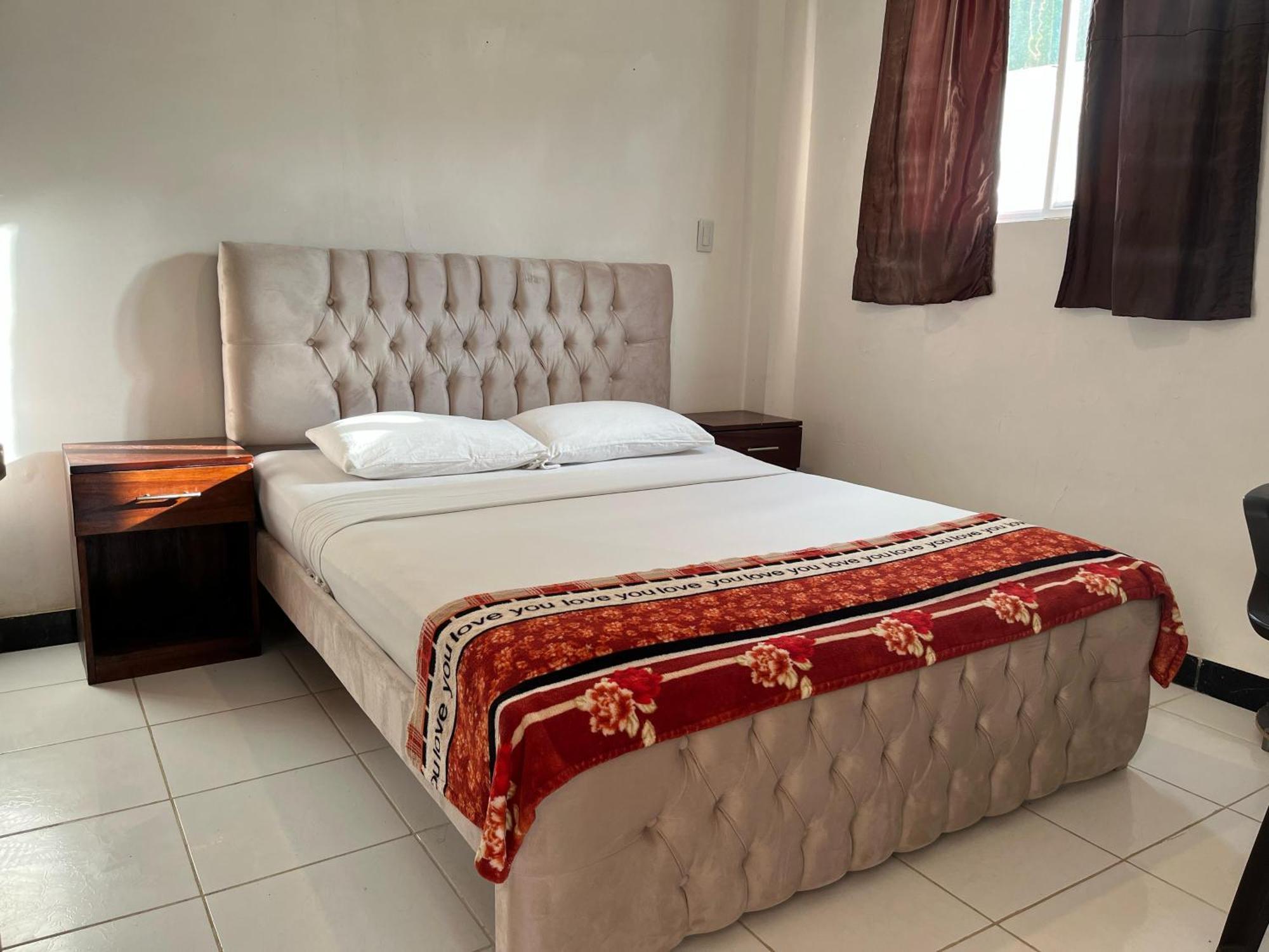 באהיה דה קרקז Bahia B&B מראה חיצוני תמונה