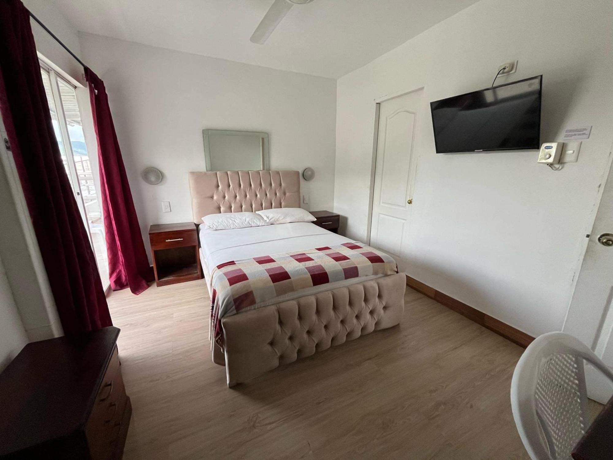 באהיה דה קרקז Bahia B&B מראה חיצוני תמונה