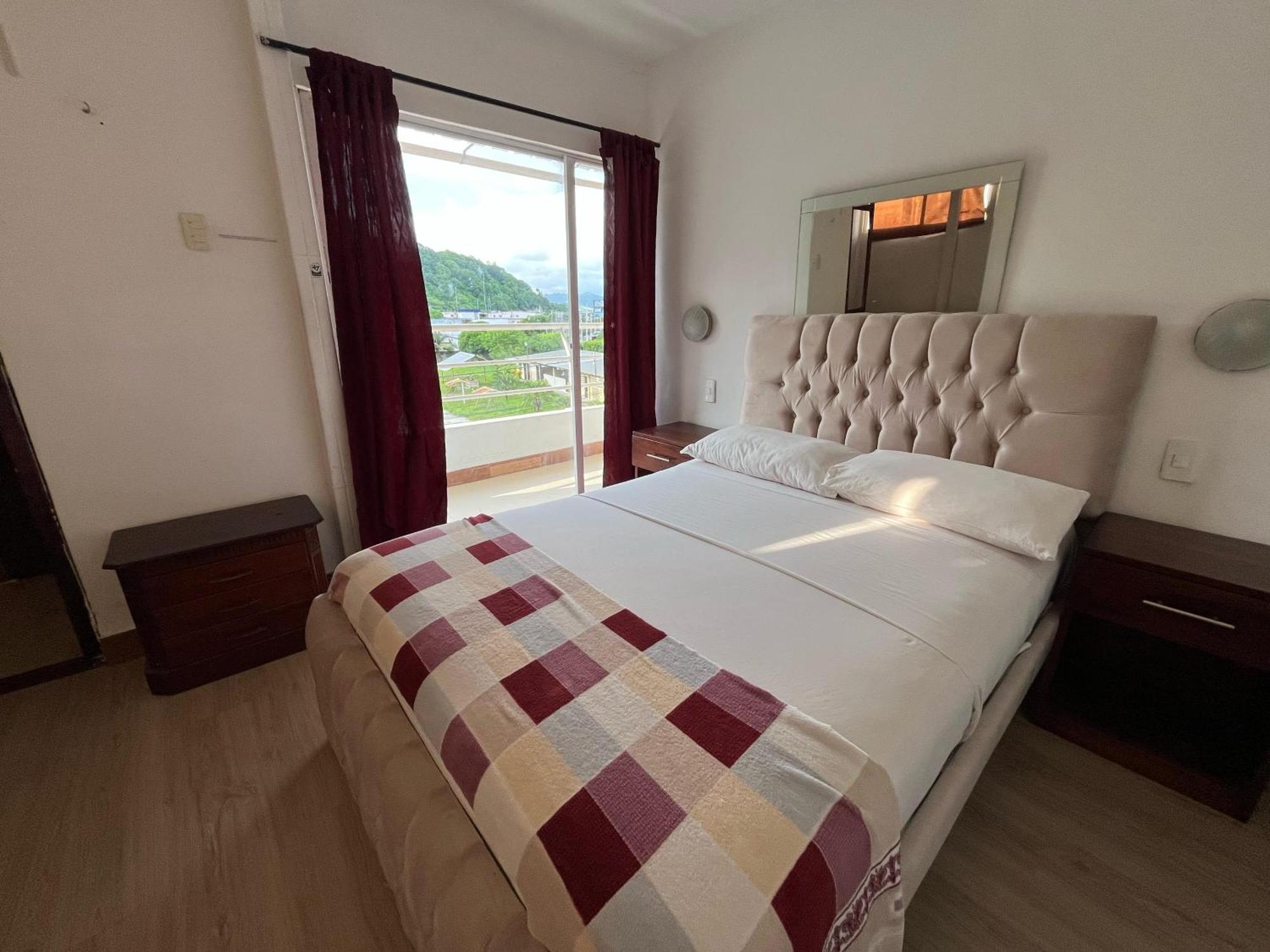 באהיה דה קרקז Bahia B&B מראה חיצוני תמונה