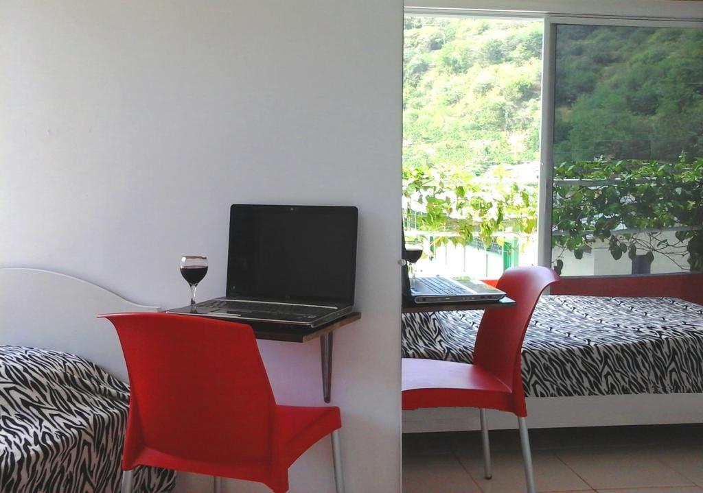 באהיה דה קרקז Bahia B&B חדר תמונה