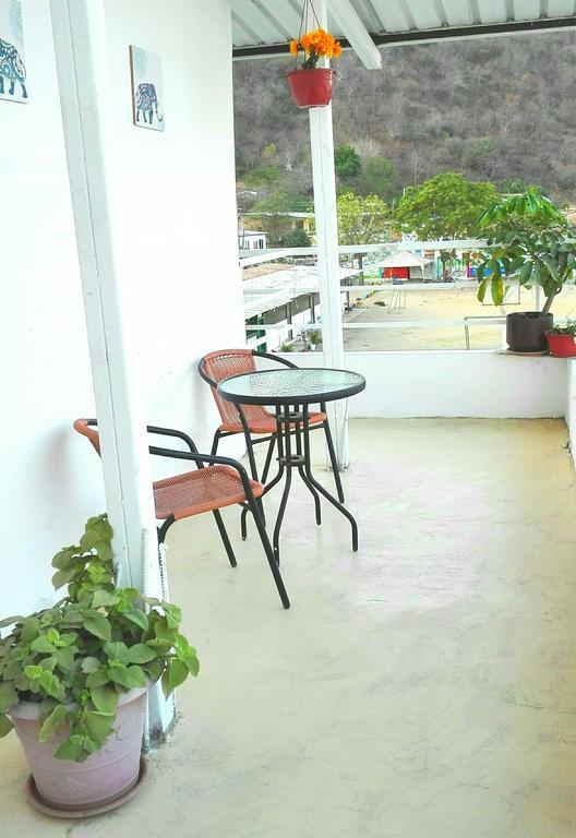 באהיה דה קרקז Bahia B&B מראה חיצוני תמונה