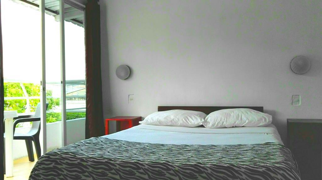 באהיה דה קרקז Bahia B&B מראה חיצוני תמונה