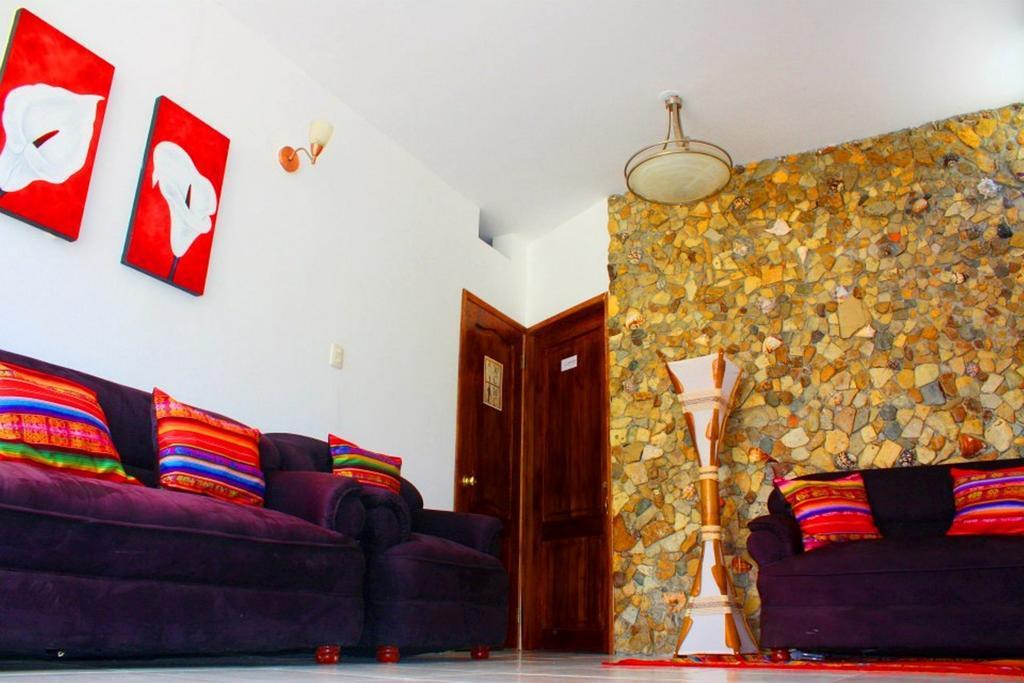 באהיה דה קרקז Bahia B&B מראה חיצוני תמונה