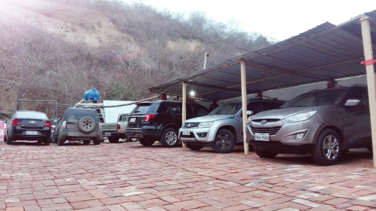 באהיה דה קרקז Bahia B&B מראה חיצוני תמונה