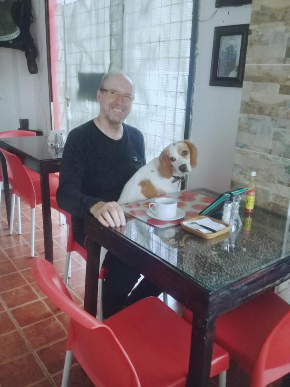 באהיה דה קרקז Bahia B&B מראה חיצוני תמונה